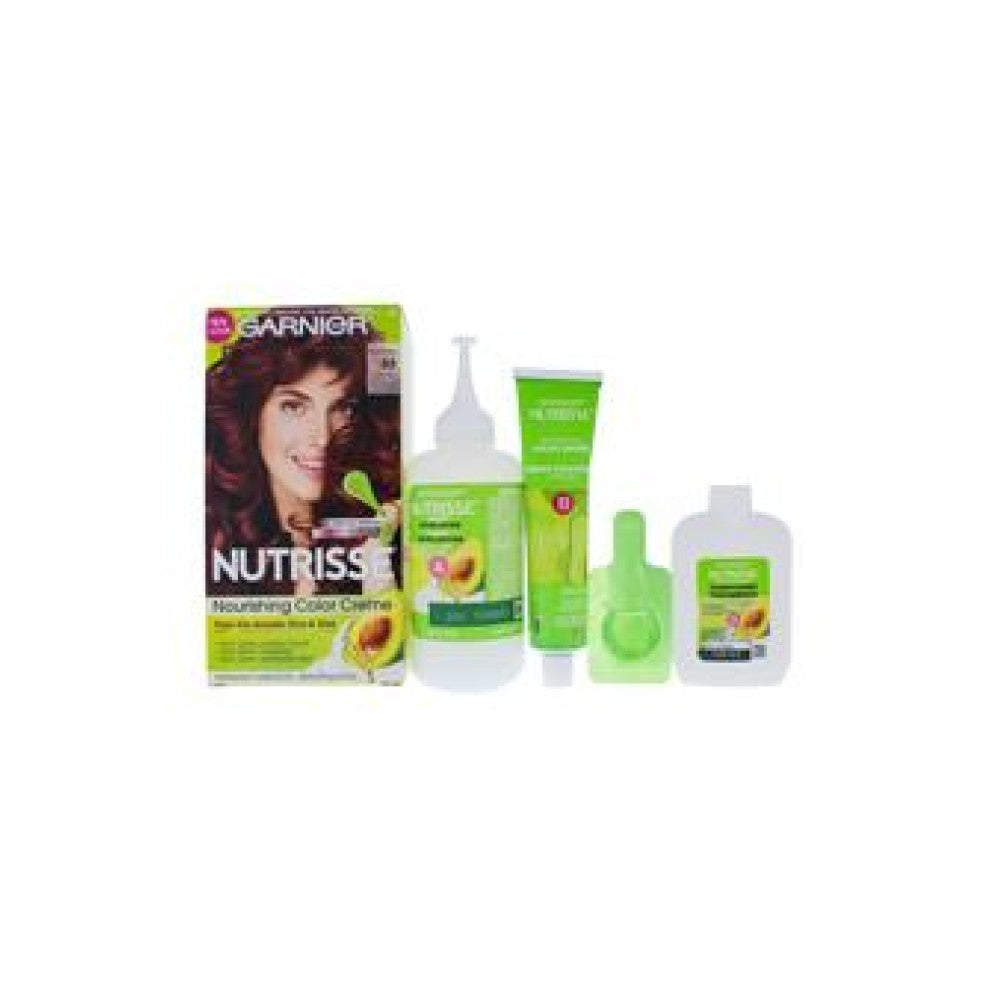 Garnier Nutrisse Nourishing Color Creme Permanent Hair Color 1Ea Bag