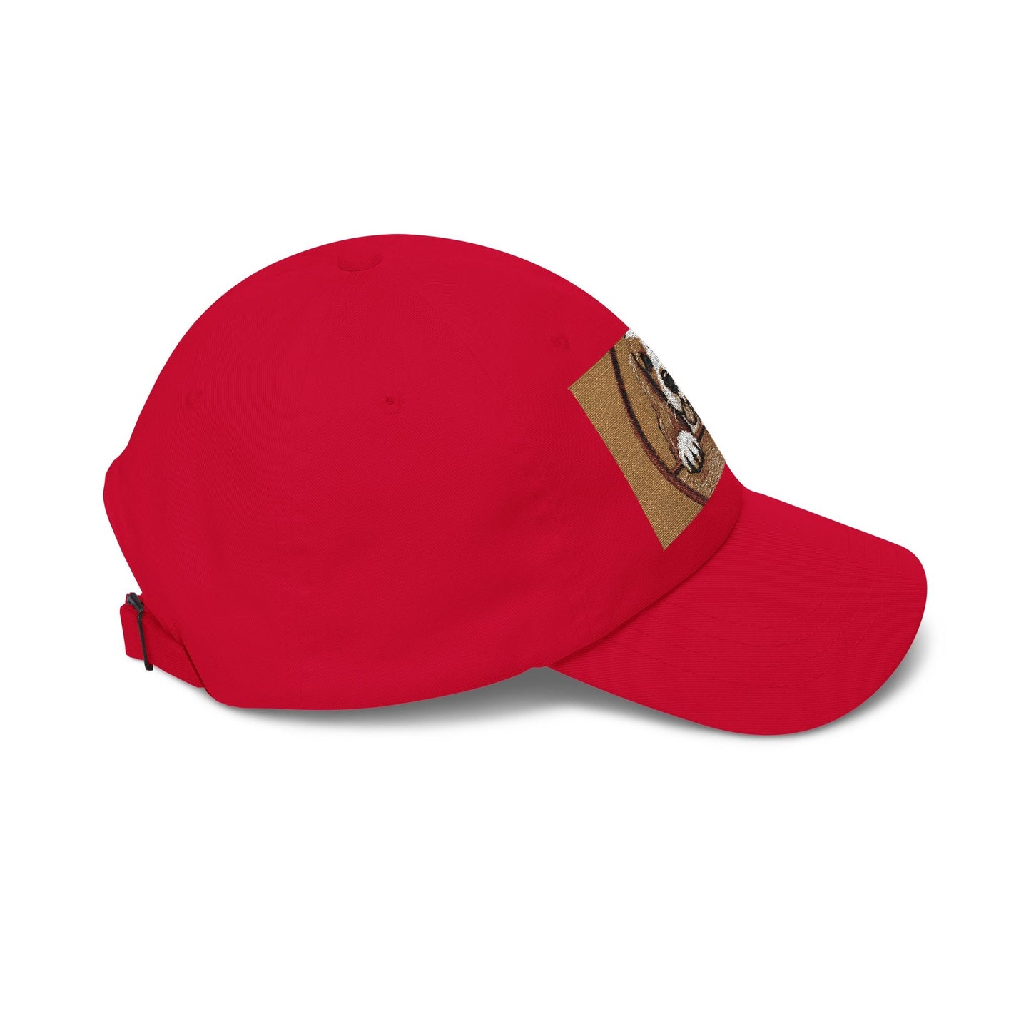 Dunny-Style Dog Classic Dad Cap