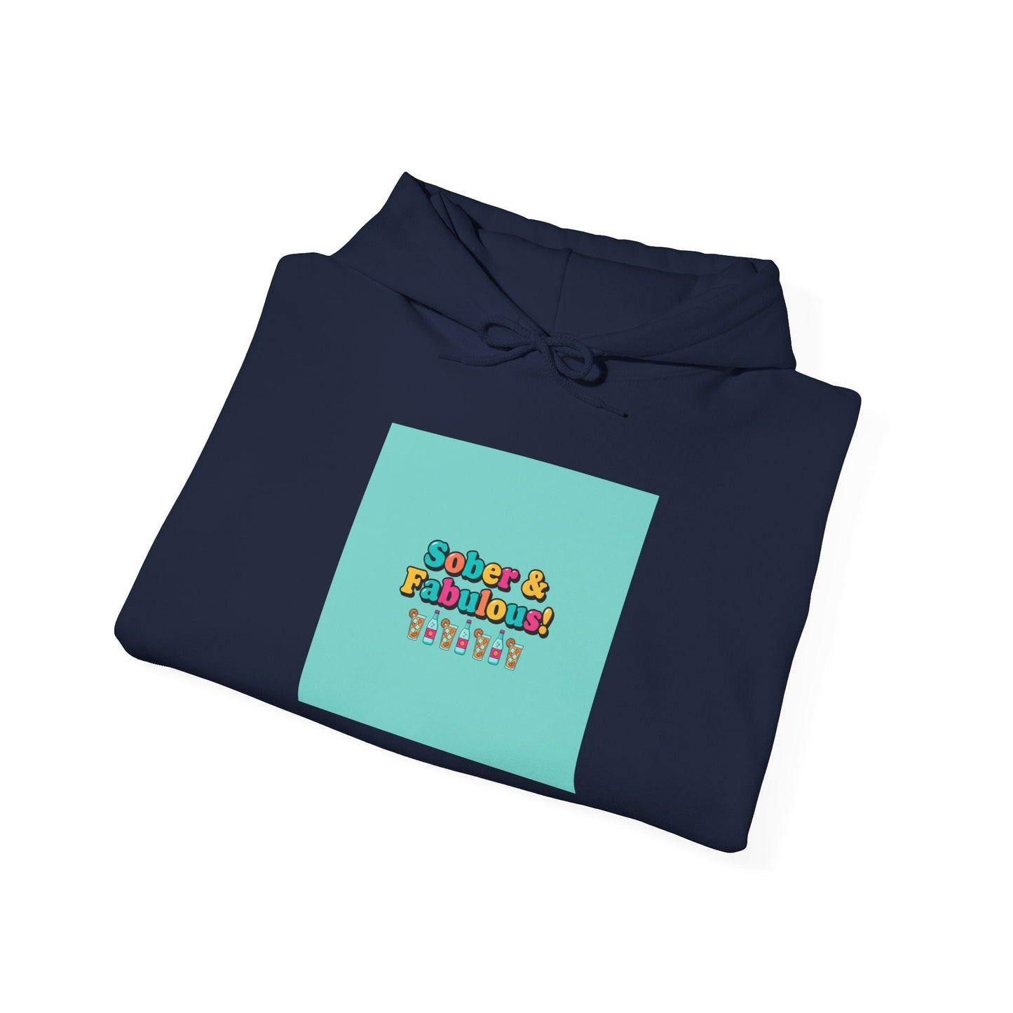 Sober Curious Hoodie, Dry January Sweatshirt | Mocktail Trend, Teetotal Slogan