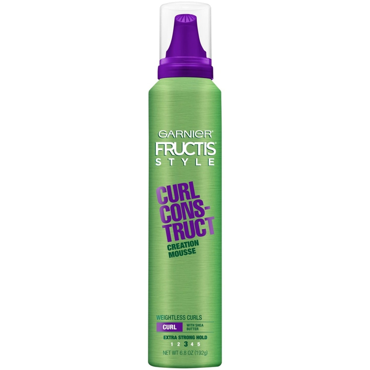Garnier Fructis Curl Construct Mousse 6.8 Oz