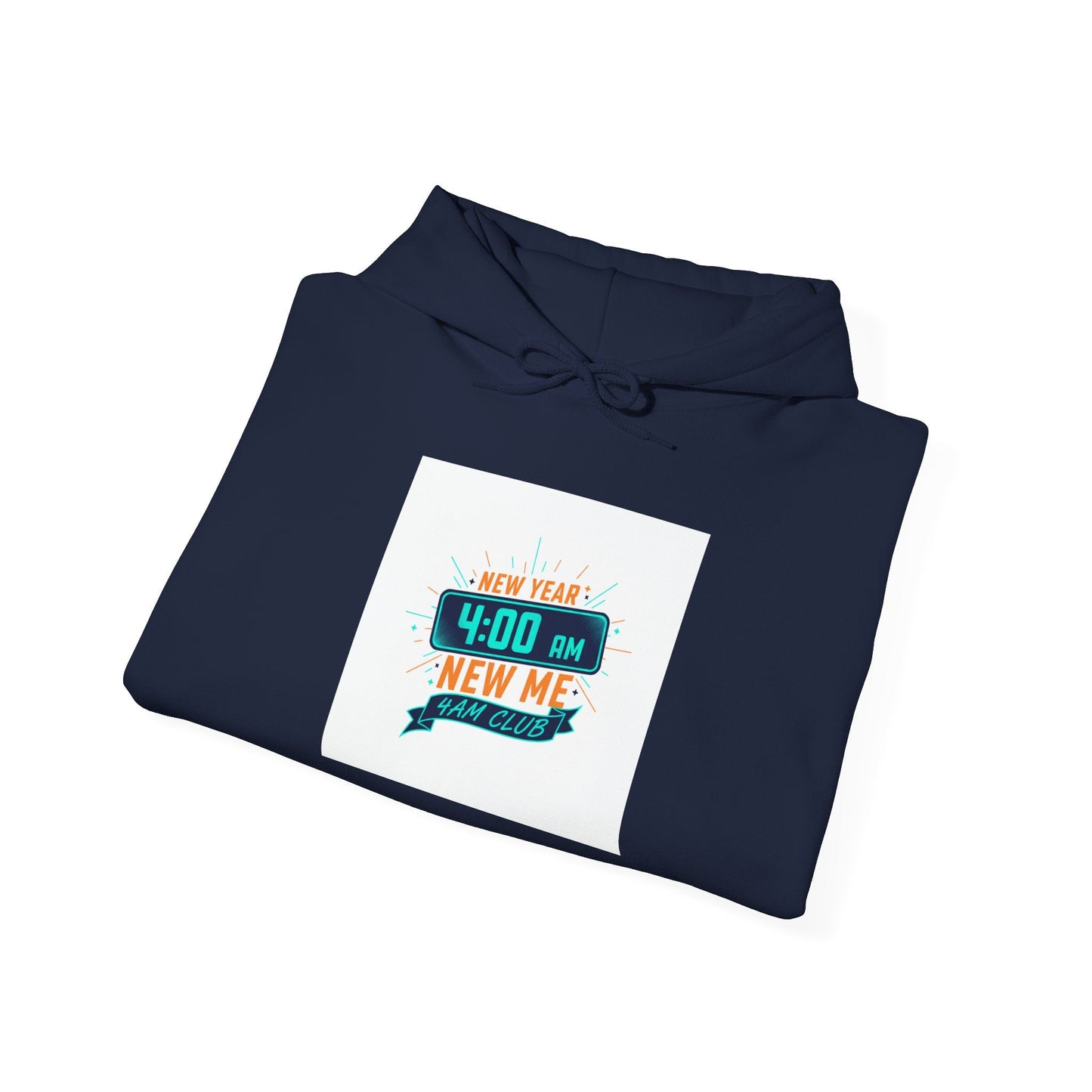 New Year 4:00 AM New Me Hoodie | holiday hoodie, ugly Christmas sweater shirt