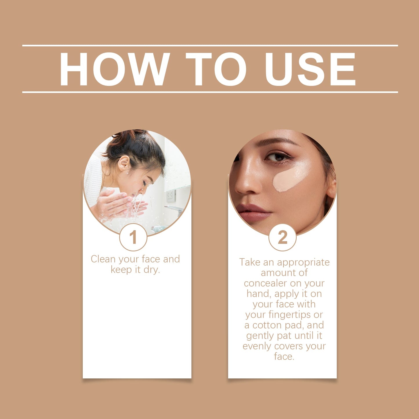 Concealer Bb Cream Series Oil Control Lightweight Concealer Brightening Skin Daily Lazy Skin Bb Cream