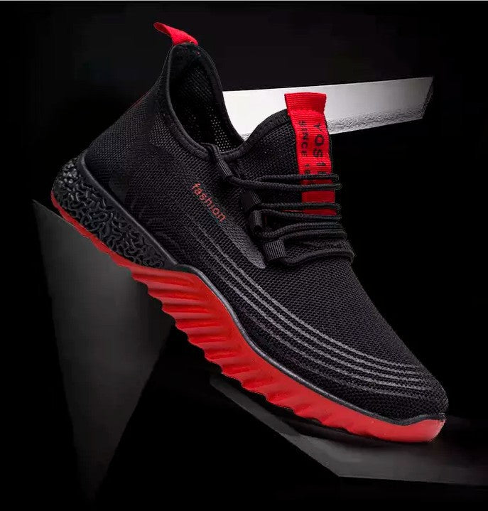 Women's Running Shoes Travel Shoes Mesh Breathable Sports Shoes