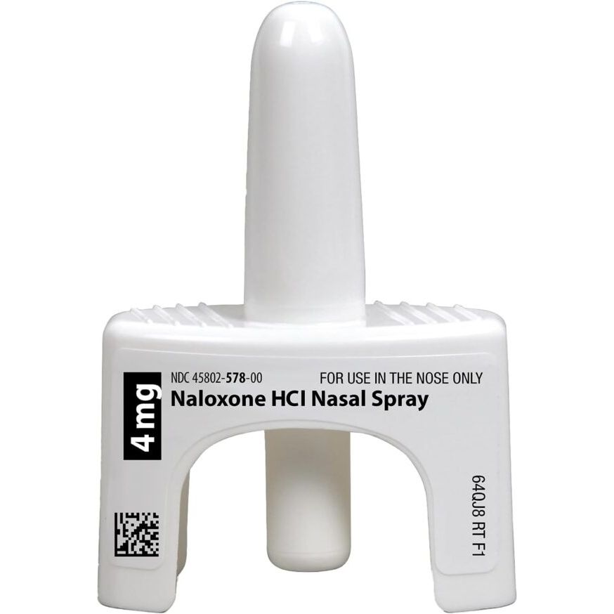 Naloxone Sn 4mg/0.1Ml 2x0.1Ml