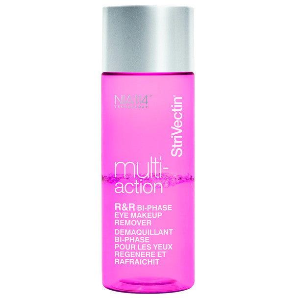 StriVectin Multi-action R&r Bi-phase Eye Makeup Remover 3.7 Oz