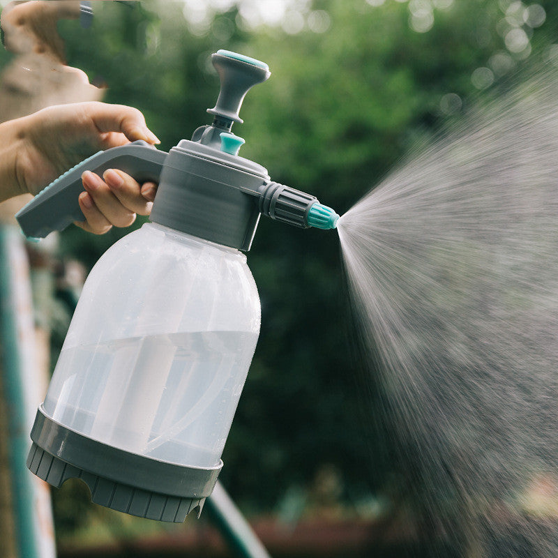 Watering Can Pressure Spray Can Sprayer Small Watering Air Pressure Watering Can
