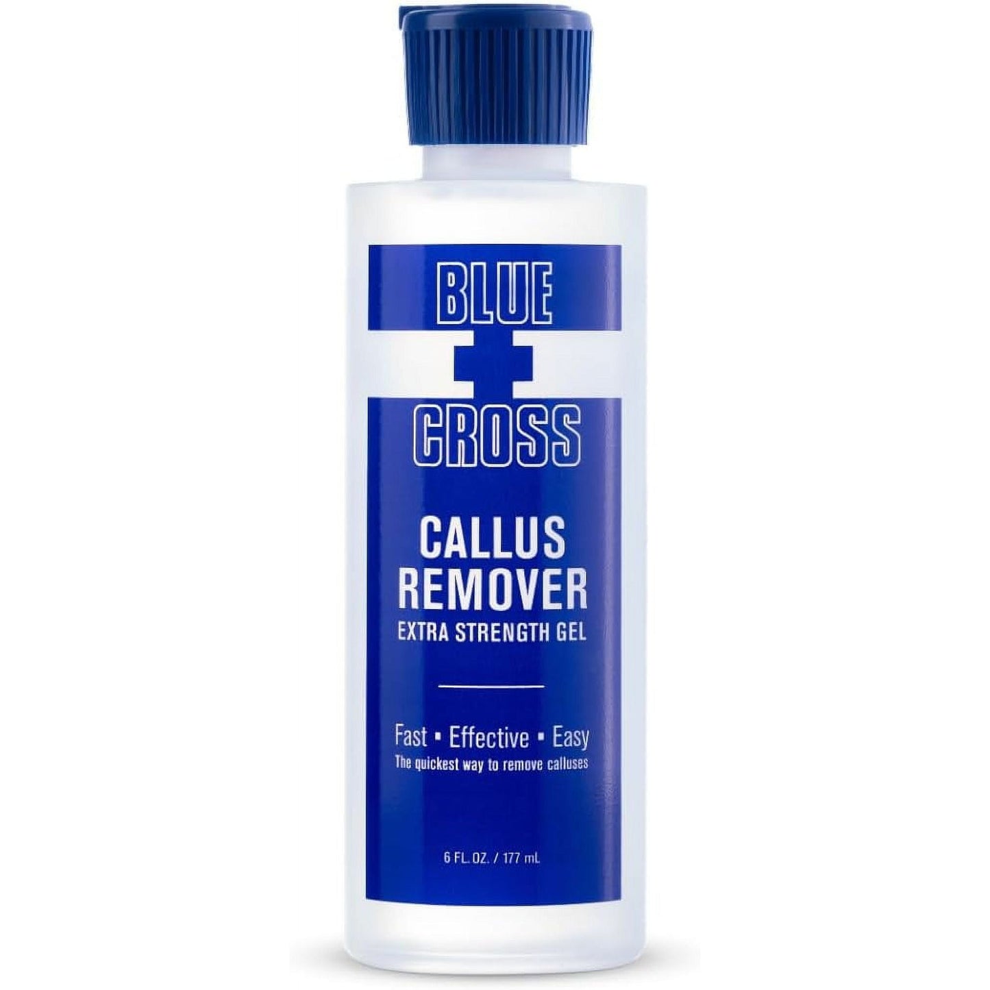 Blue Cross Professional Extra Strength Callus Remover Gel – 6 Oz