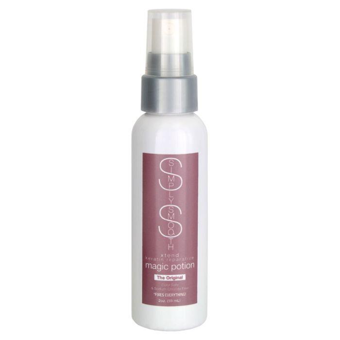 Simply Smooth Xtend Keratin Reparative Magic Potion 2 Oz