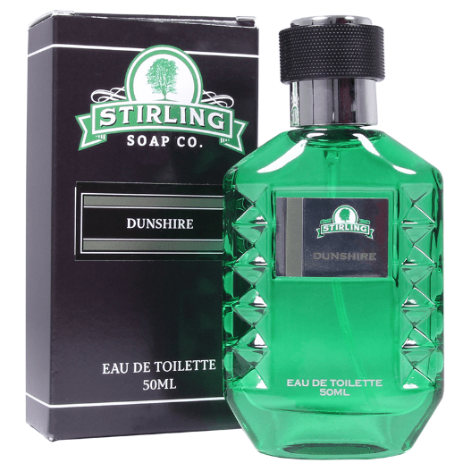 Stirling Soap Co. Dunshire Shaving Collection