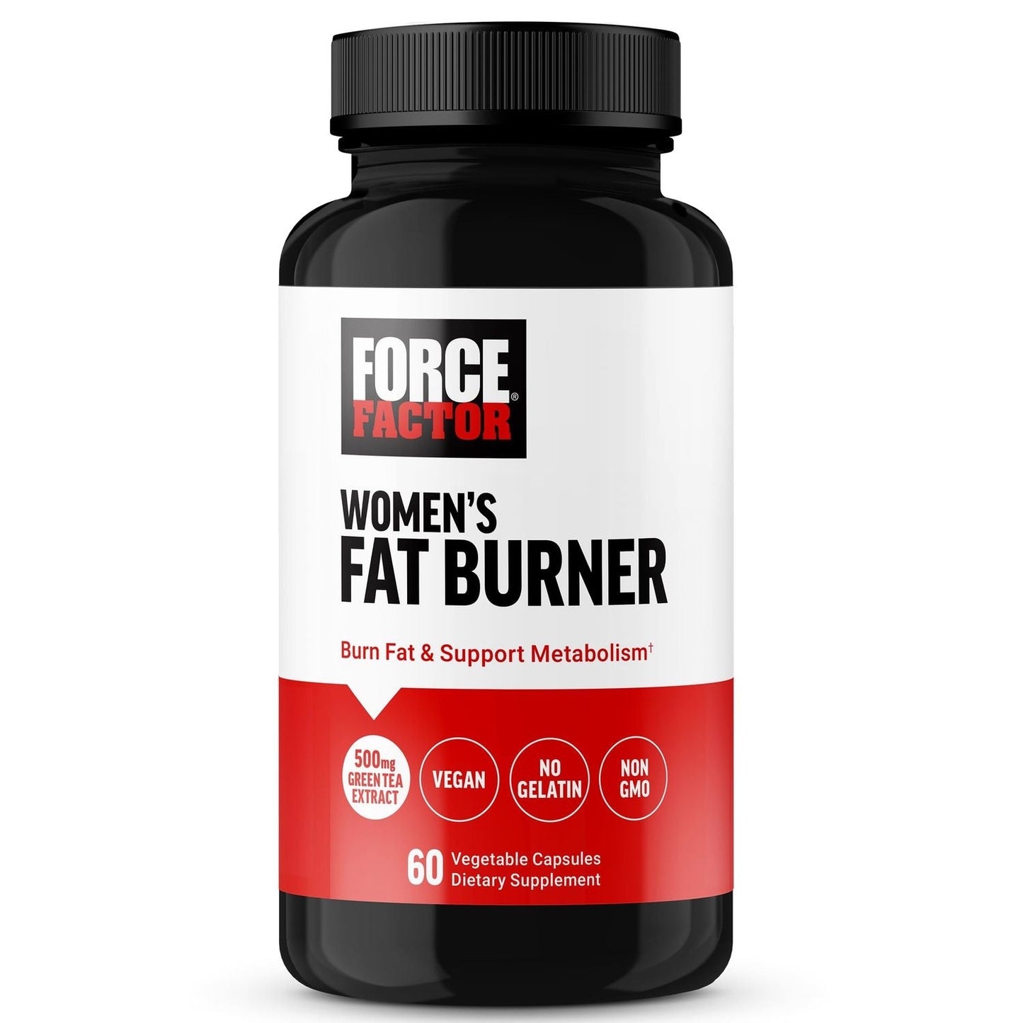 Women's Fat Burner Cp 60