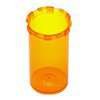 Berry Global Amber Plastic Vial (PPV60) – 60 Dram Size