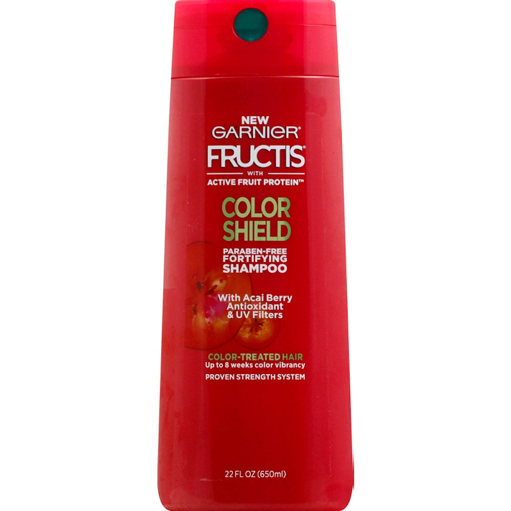 Fructis Color Shield Shampoo 22 Oz