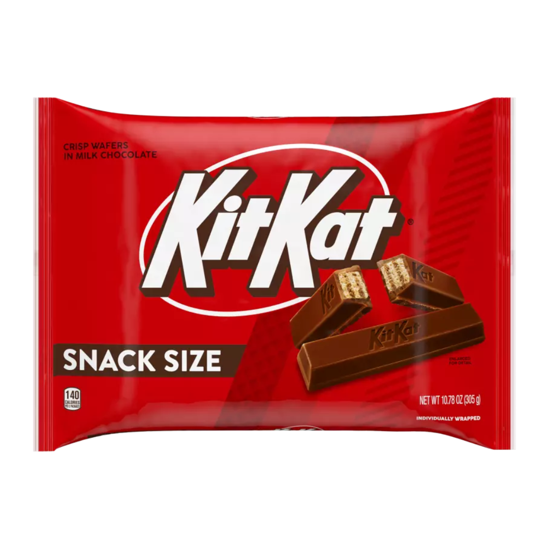 Kit Kat Snack Size Bag (10.78oz)