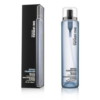 Shu Uemura Depsea Foundation Daily Style Refresher