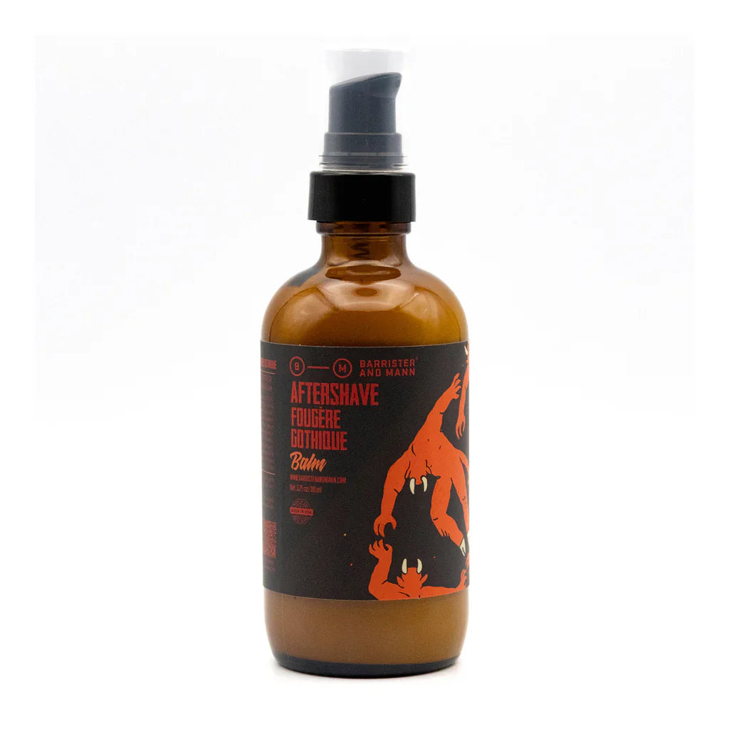 Barrister & Mann Fougere Gothique Shaving Collection