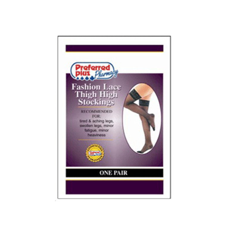Scott Specialties Moderate Compression Stockings – Thigh High