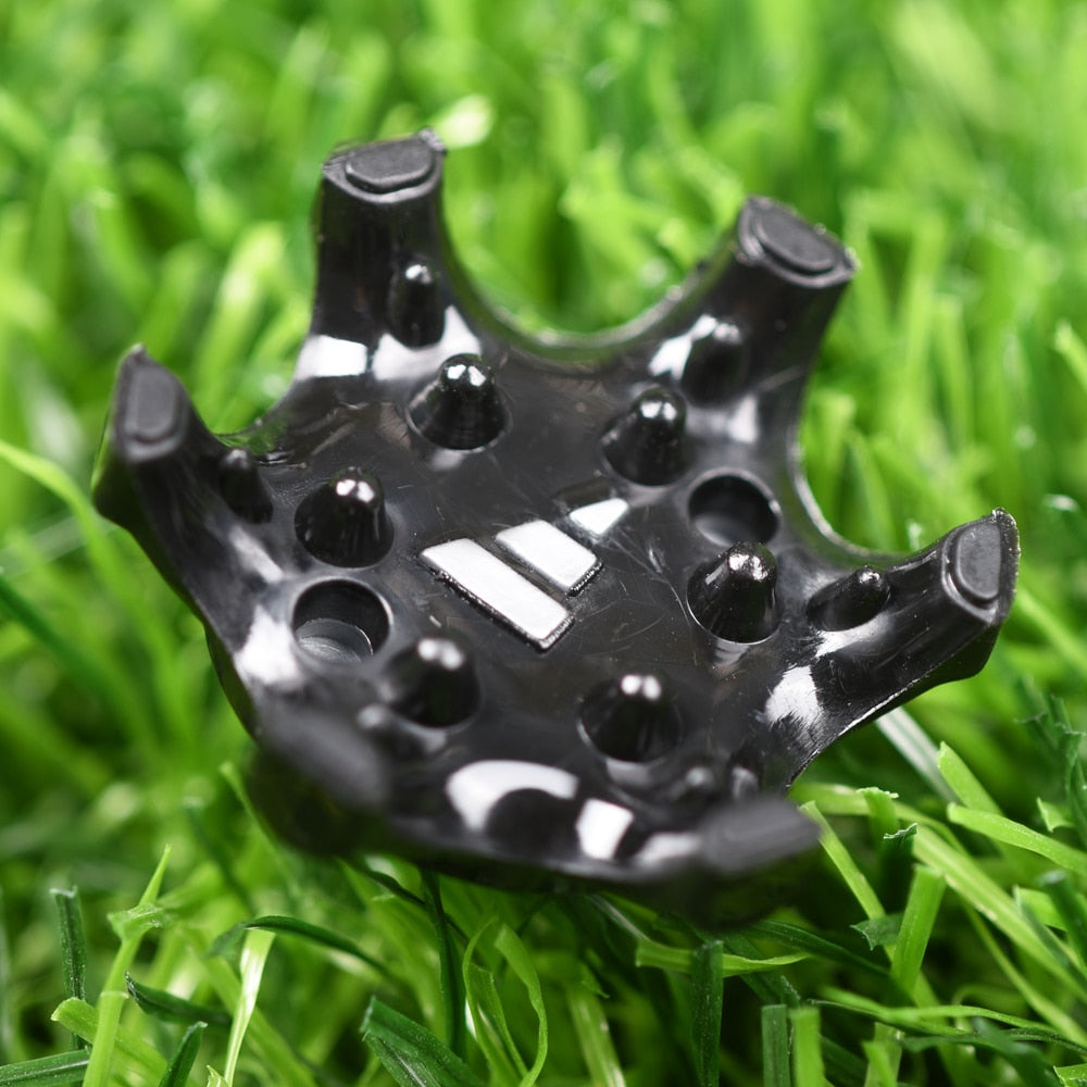 14Pcs /Lot TPR Golf Spikes Pins 1/4 Turn Fast Twist Shoe Spikes Replacement Accessories Golf Training Aids FITS PING SYSTEM