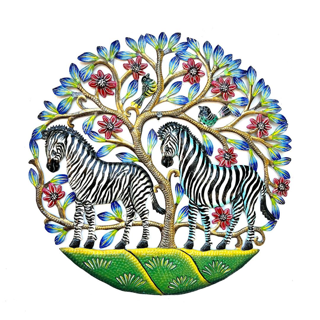 Zebra Friends
