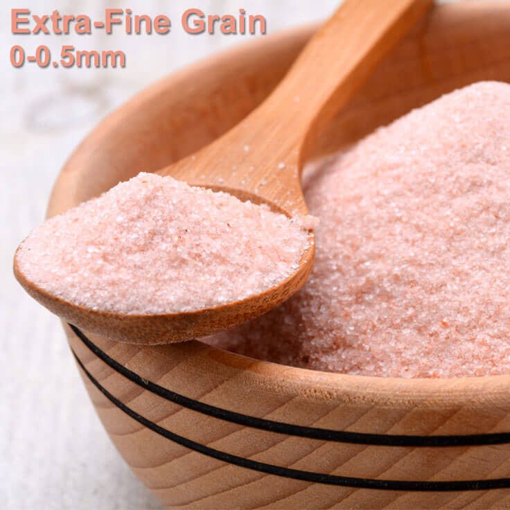 55lbs Himalayan Salt - Fine Grade
