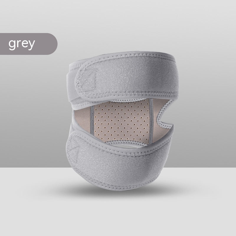 Built-in Double Silicone Pressure Adjustable Patella Retinaculum