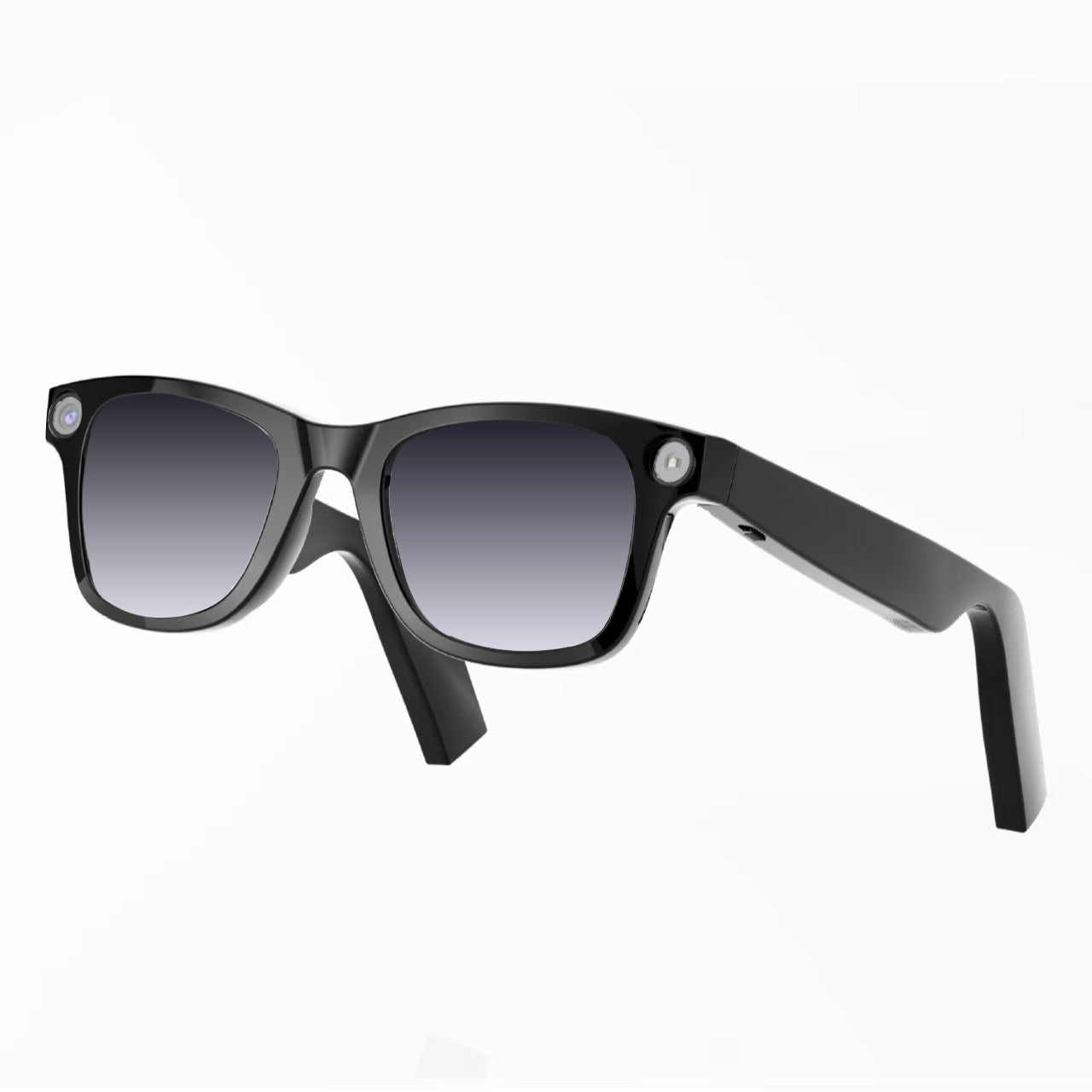 AI Shooting Smart Glasses Strap Camera HD Anti-shake Shooting
