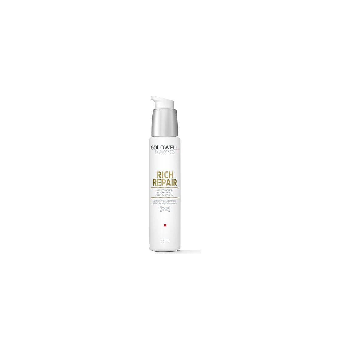 Goldwell Dualsenses Rich Repair 6 Effects Serum 3.4 oz