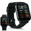 Zewa Fitness Smart Watch Health, Oxygen, Pulse, SMS, Calories & Distance Tracker