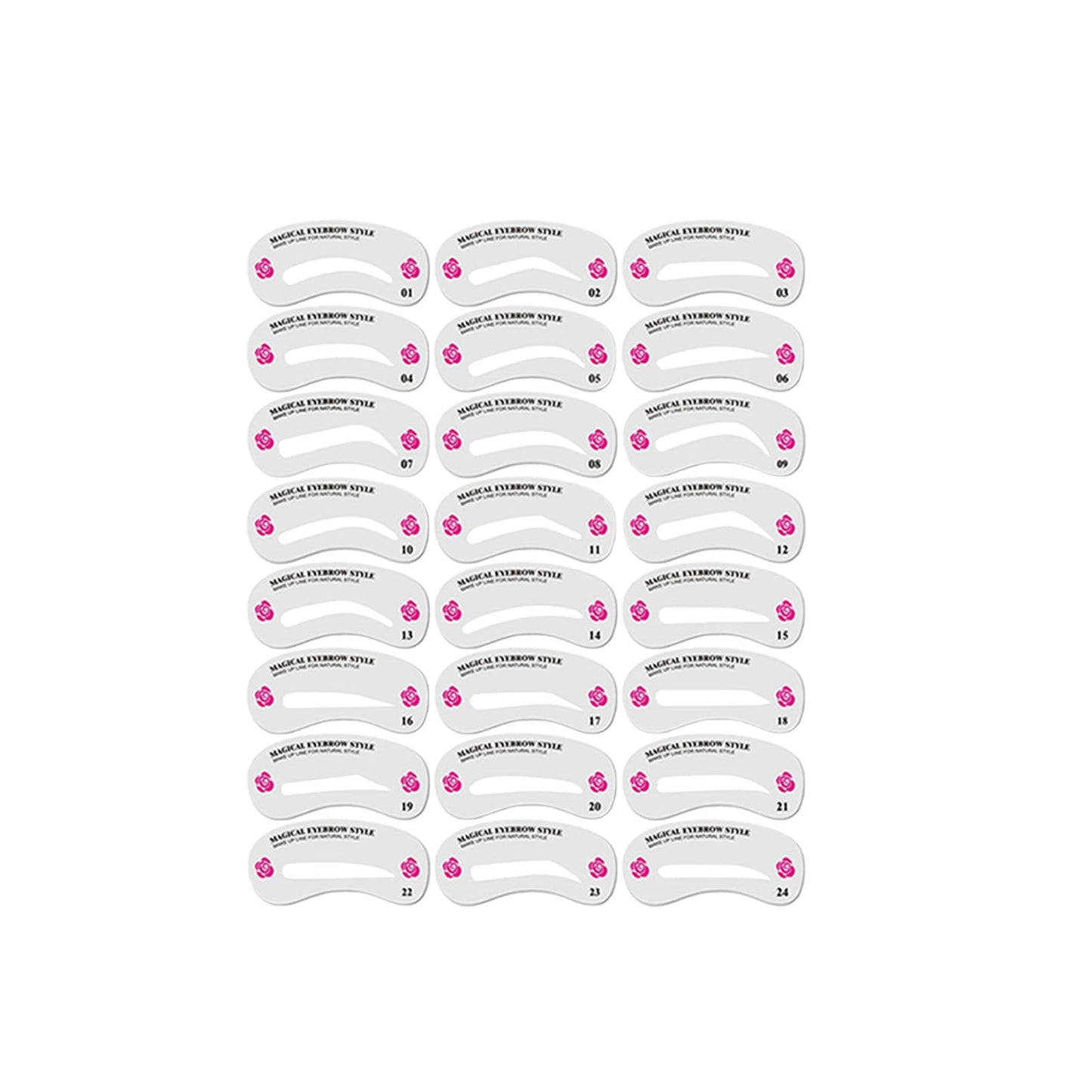 Hairline Brow Print Brow Cake Hairline Brow Print Natural Lazy Eyebrows Quick Makeup Brow Print