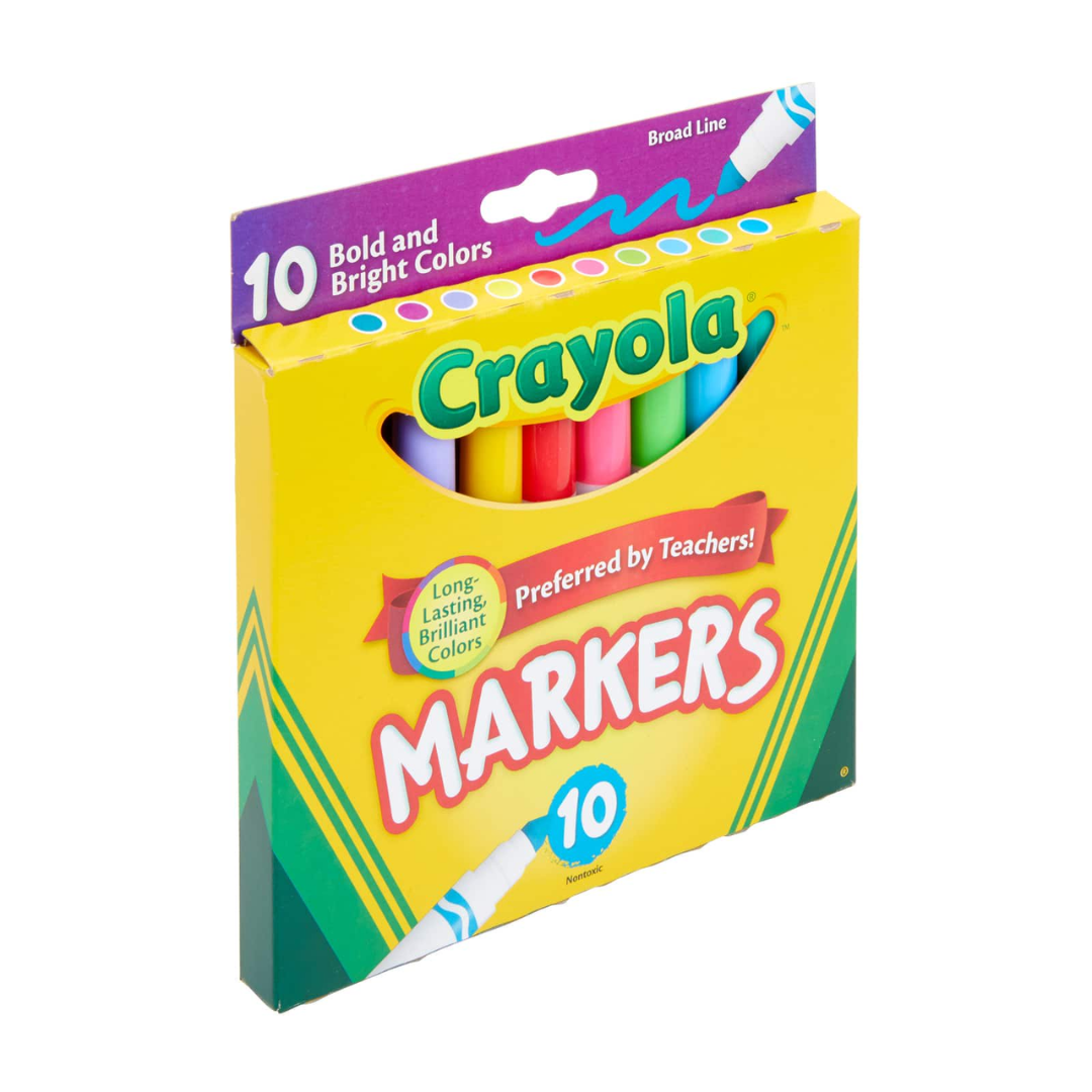Crayola Marcadores (Variedad)