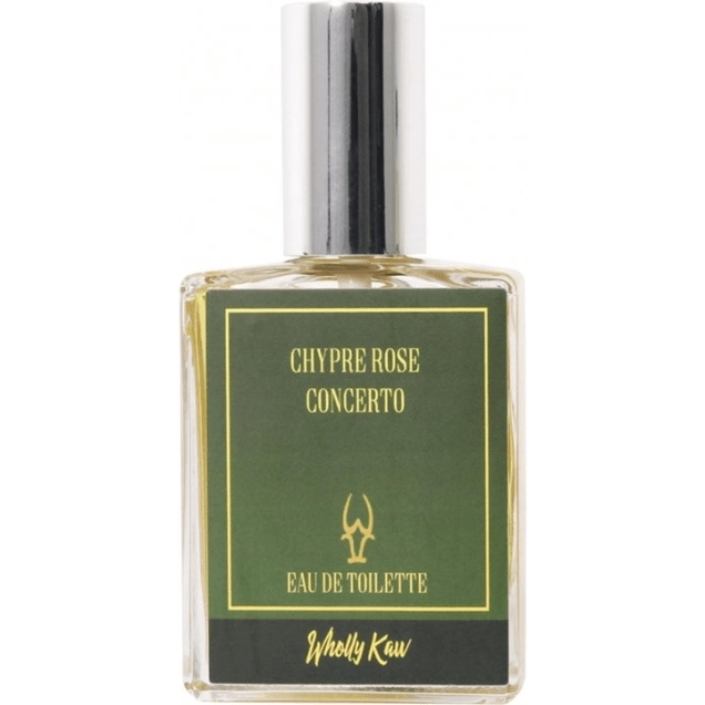 Wholly Kaw Chypre Rose Concerto Shaving Collection