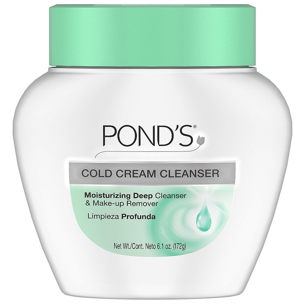 Pond's Cold Cream Cleanser 6.1 Oz