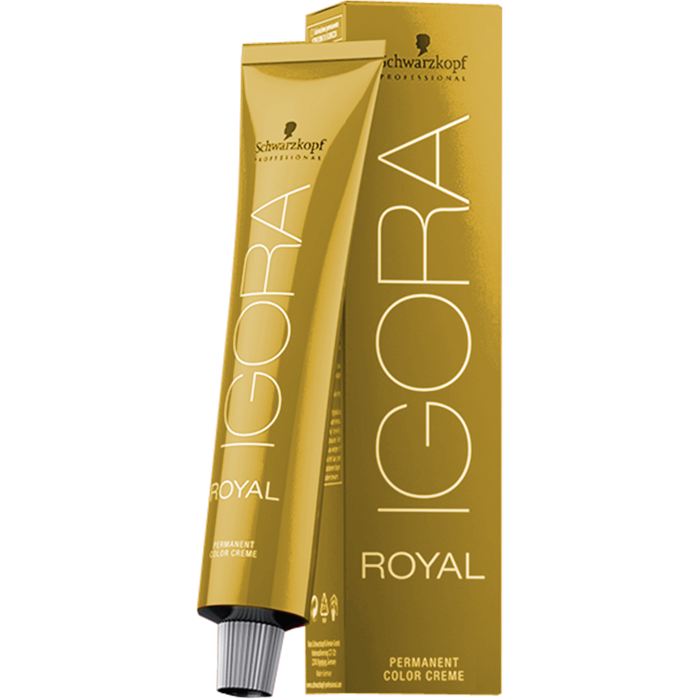 Schwarzkopf Igora Royal Hair Color 5-80 2.1 Oz