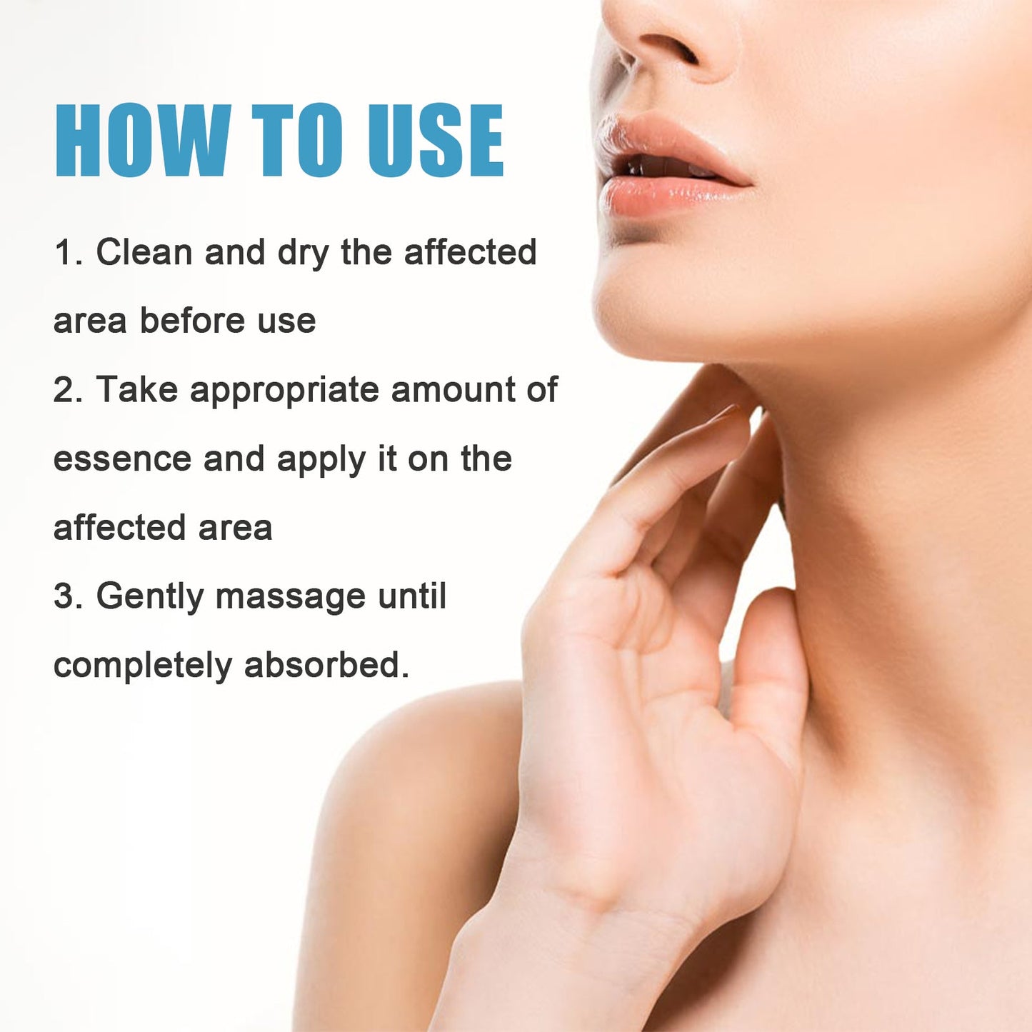 Scar Repair Serum Lightens Post-Pregnancy Scar Repair And Smoothes Body Skin