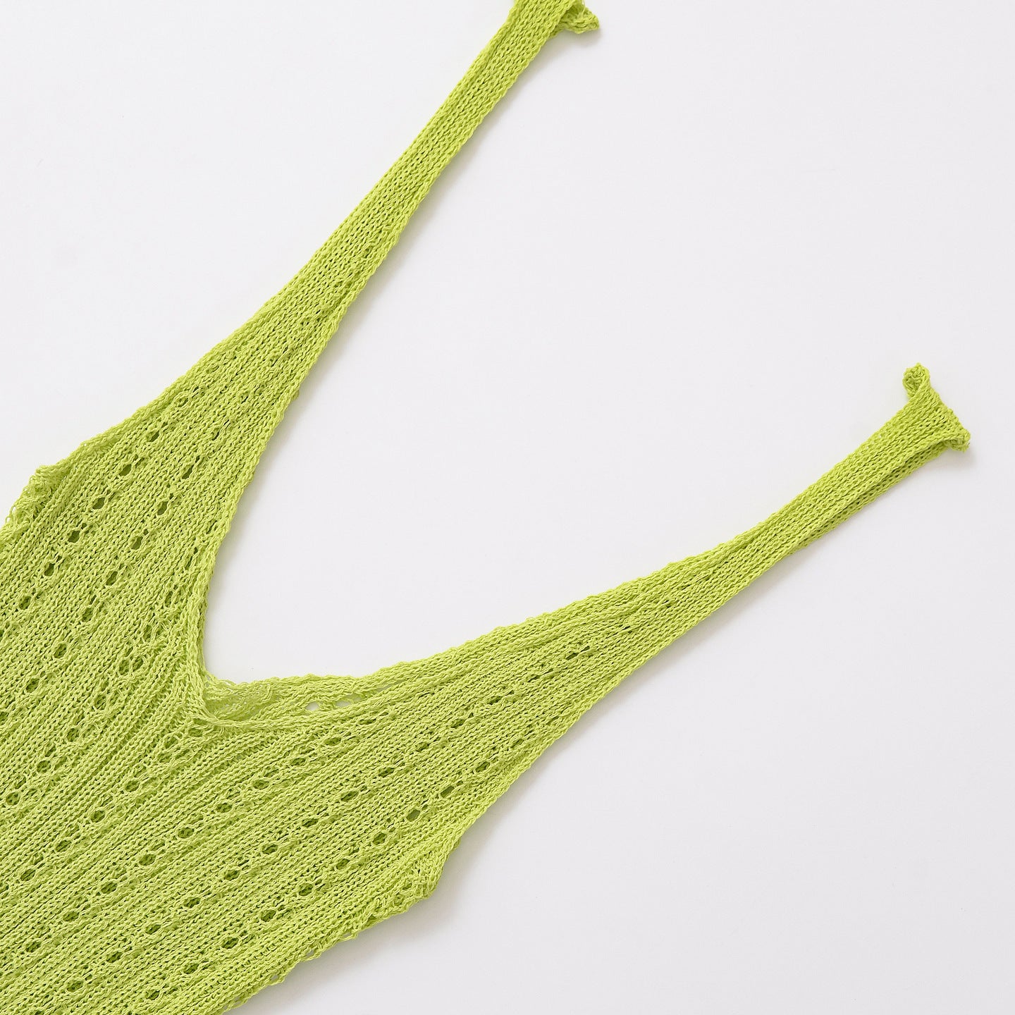 Spring New Style Round Neck Solid Color Loose Knit Sweater for Women