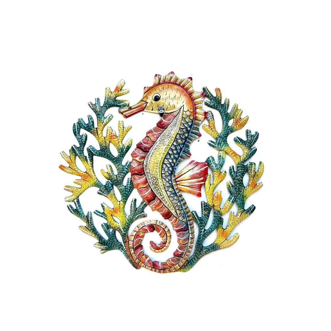 Medium Seahorse Round 2