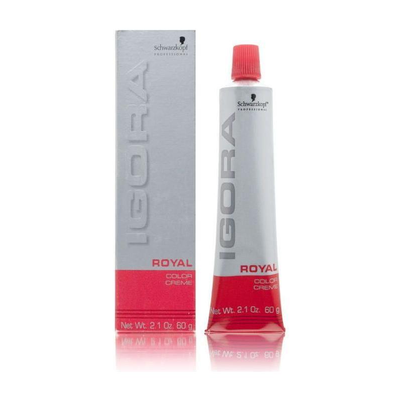 Schwarzkopf Igora Royal Hair Color 9-87 2.1 Oz