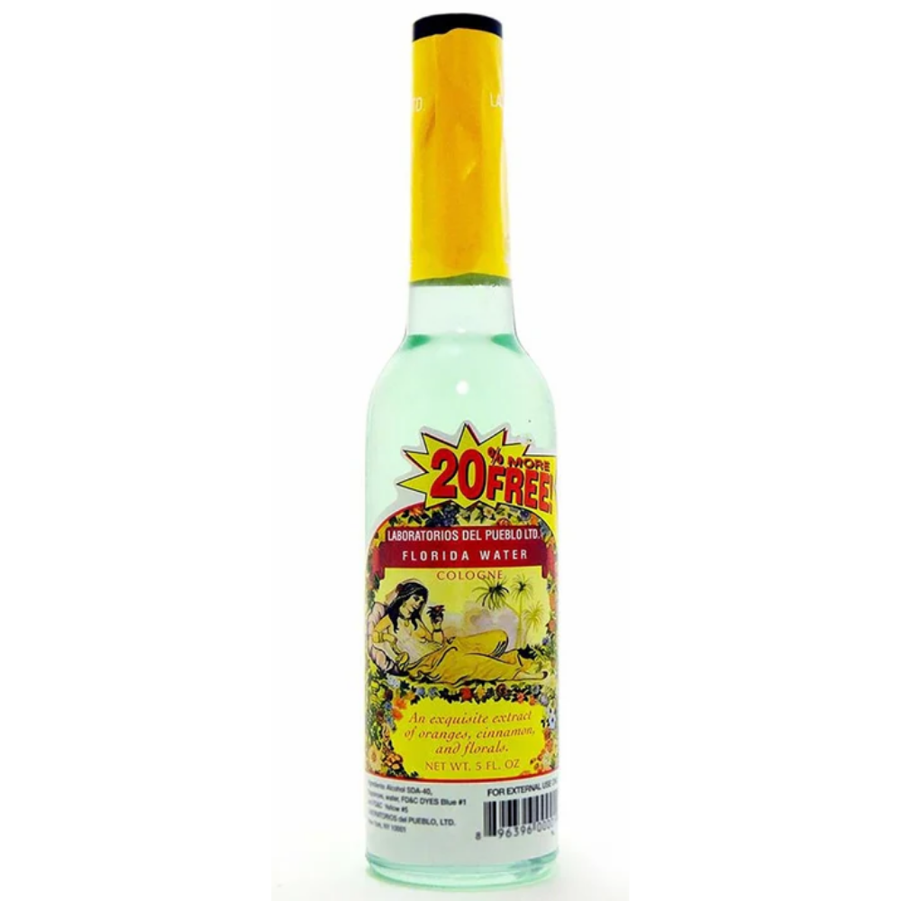 Laboratorios Del Pueblo Florida Water Cologne (9 oz)