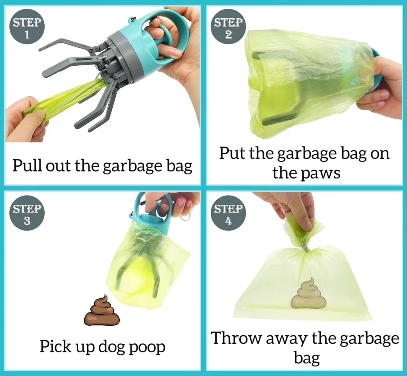 QuickScoop Scooper