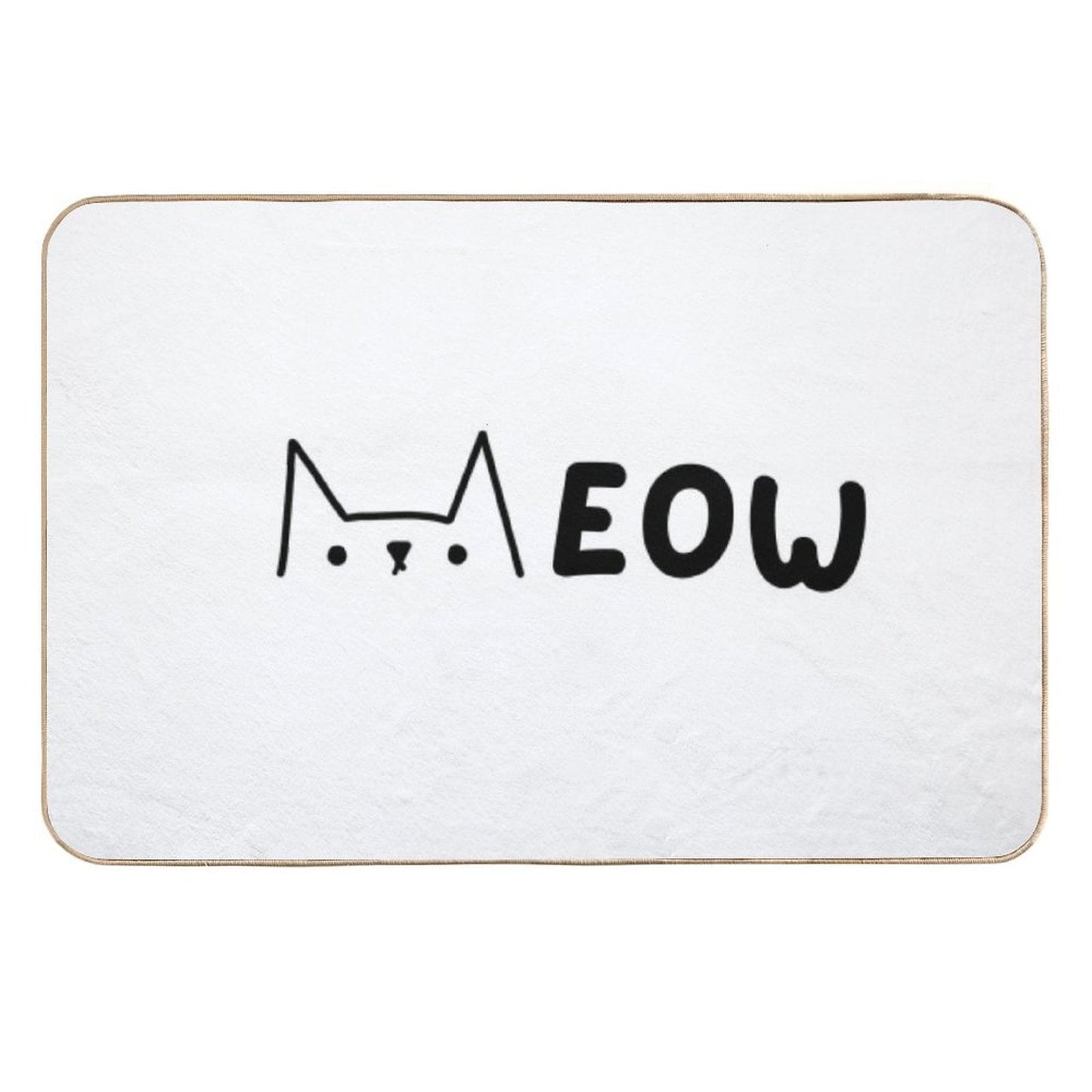 MC5HCBHRV6C2W Pet-Safe Bath Mat