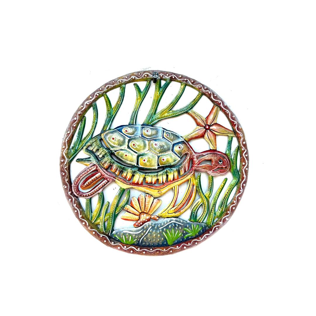 Medium Turtle Round