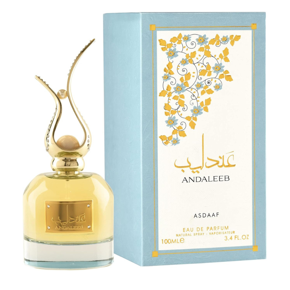 Lattafa Asdaaf Andaleeb Eau de Parfum Unisex (3.4 oz)
