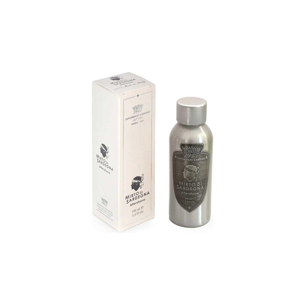 Saponificio Varesino Mirto di Sardegna Shaving Collection