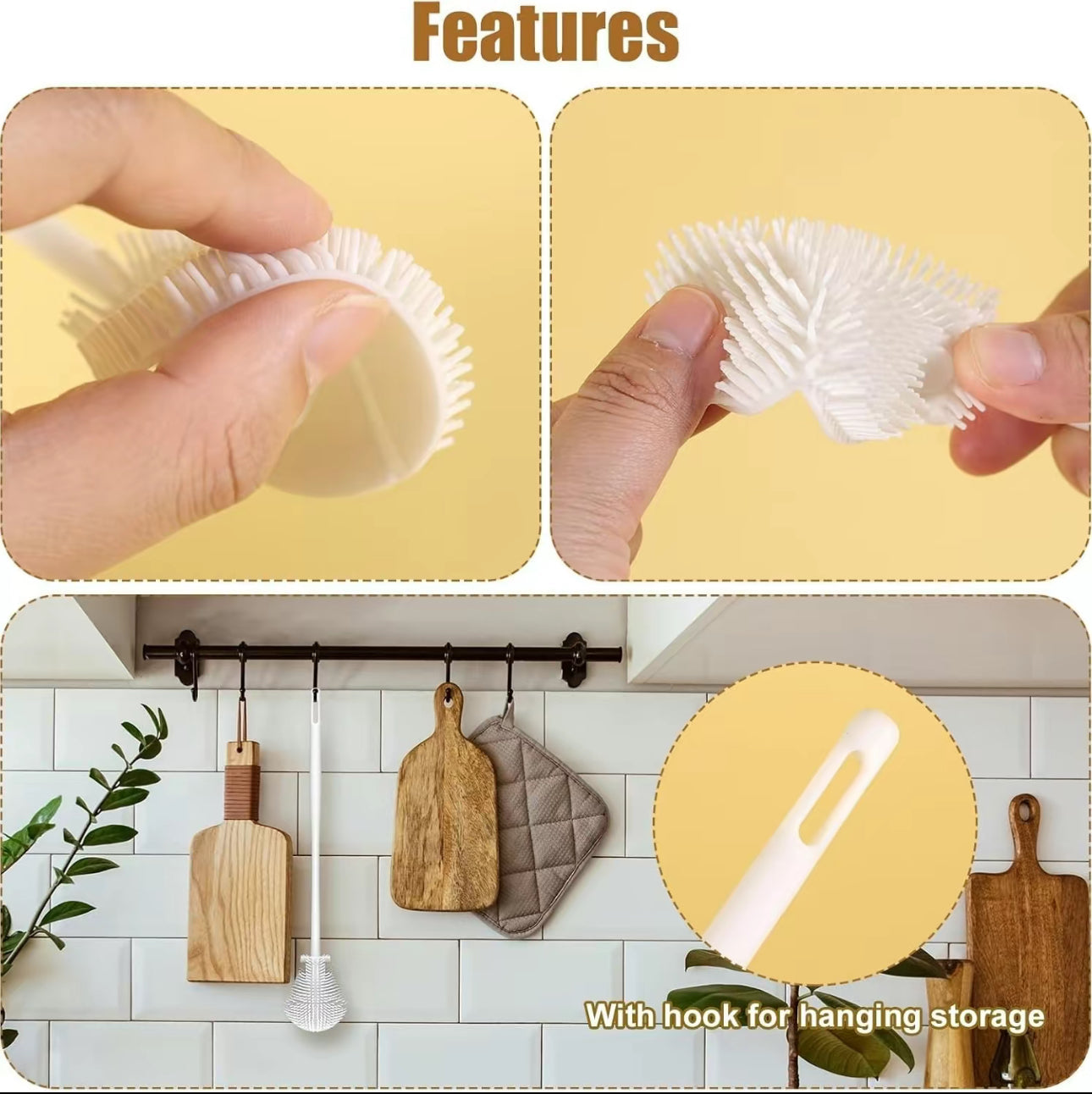 Total Clean Brush
