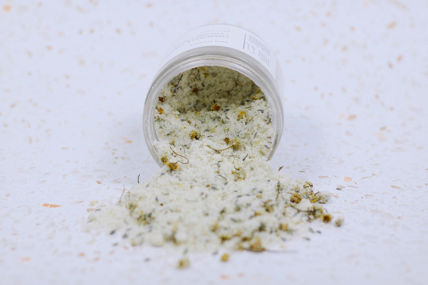 CHAMOMILE LAVENDER + COCONUT MILK BATH SOAK REFILL