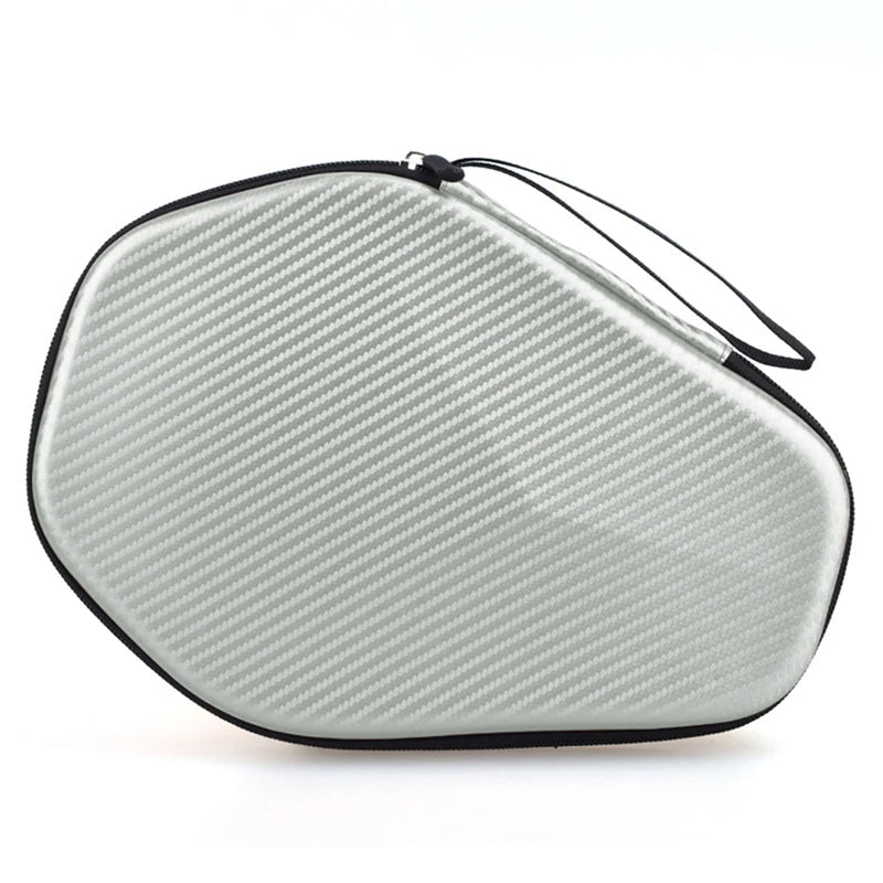 Table Tennis Racket Case Bag Pingpong Paddle Storage Bags Portable Waterproof Zipper Handbag Table Tennis Accessories