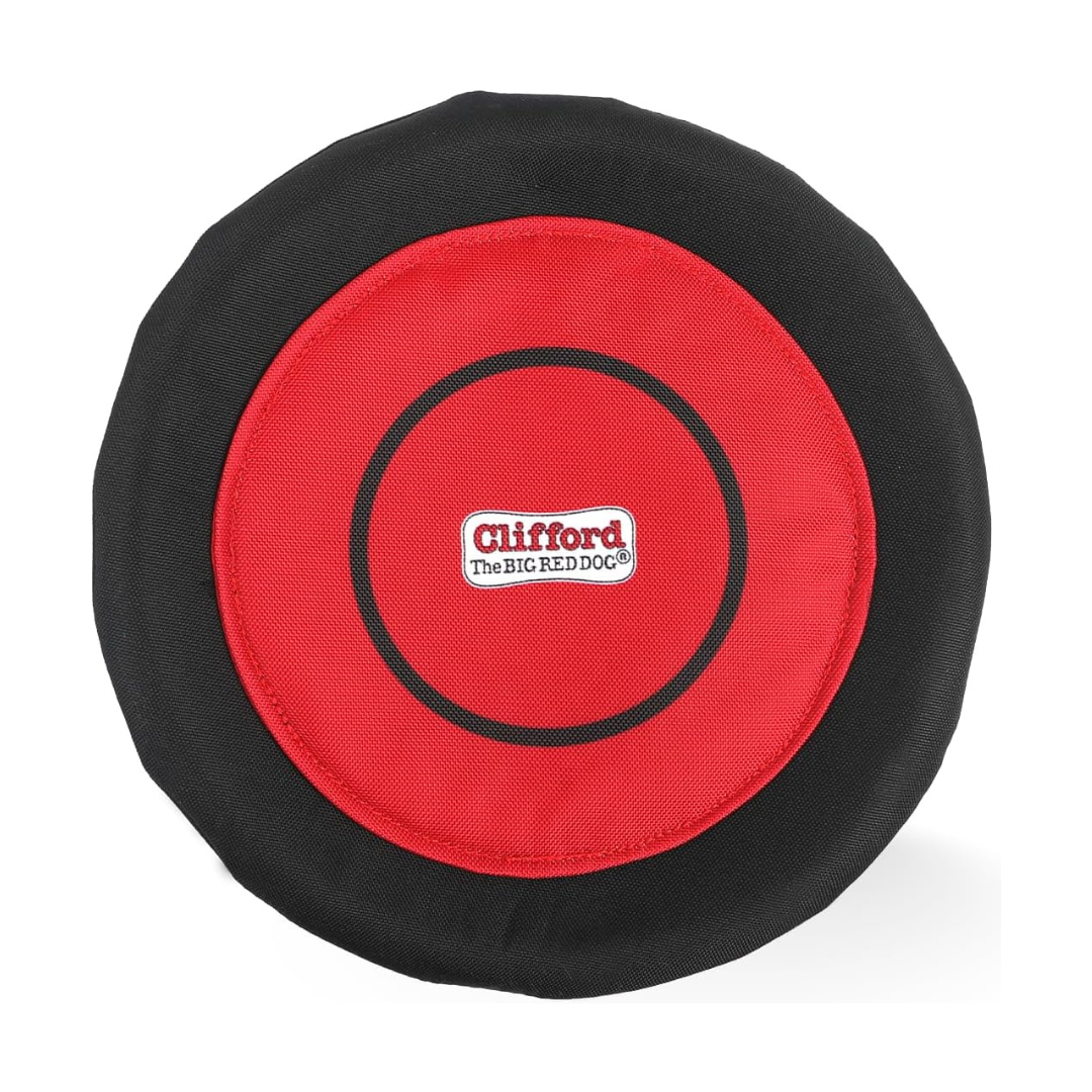 Clifford Sliding Flyer Durable Pet Toy 10.5in