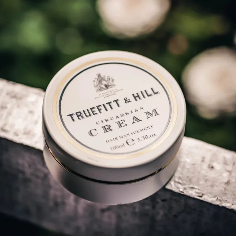Truefitt & Hill Circassian Cream Hair Management - 100ml