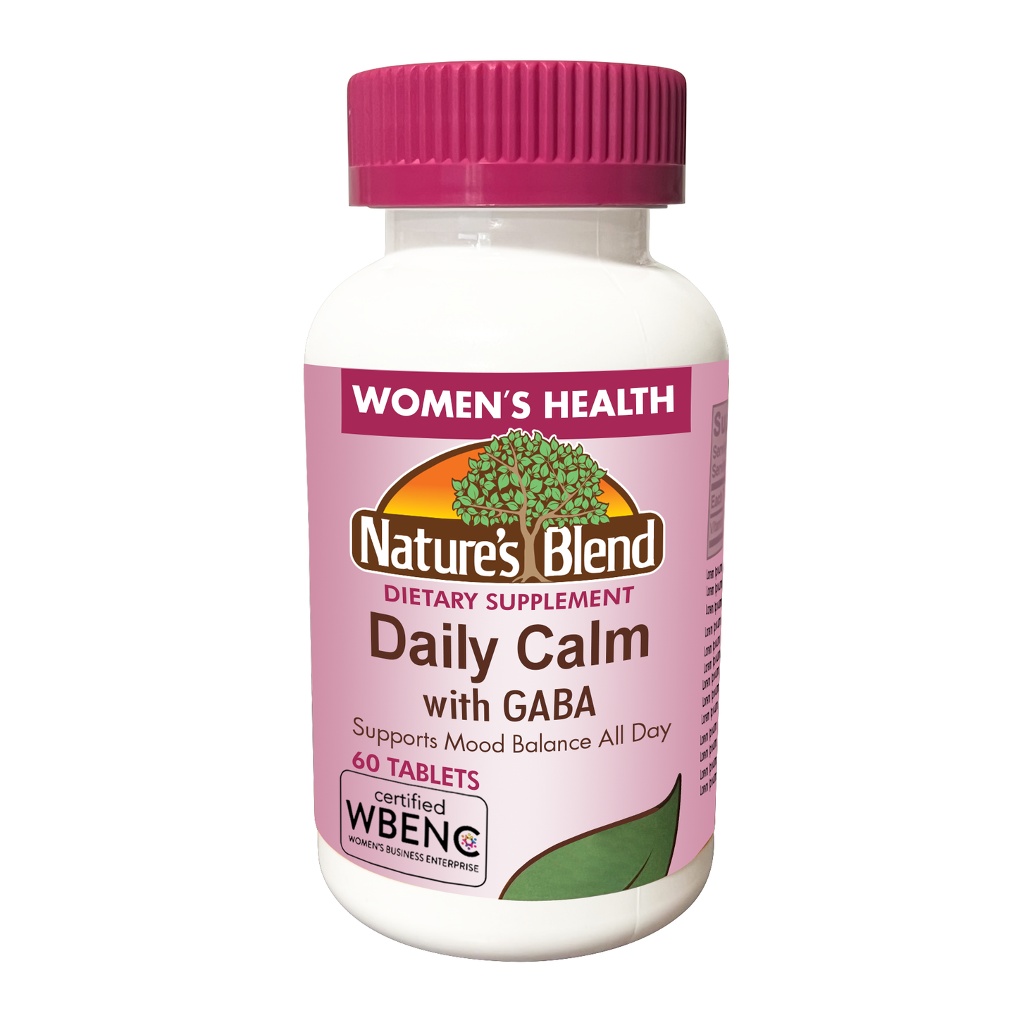 NATURES BLEND DAILY CALM TB 60