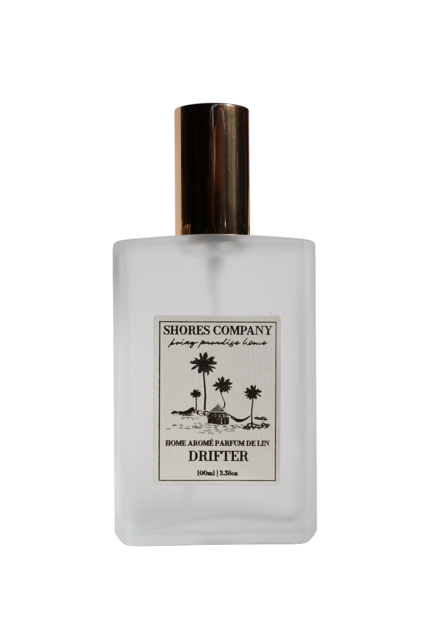 Drifter Parfum De Lin Room Mist