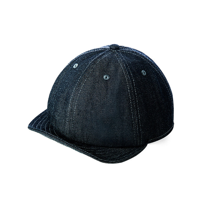 American retro cowboy duckbill hat short brimmed hat short brimmed hat men's trend